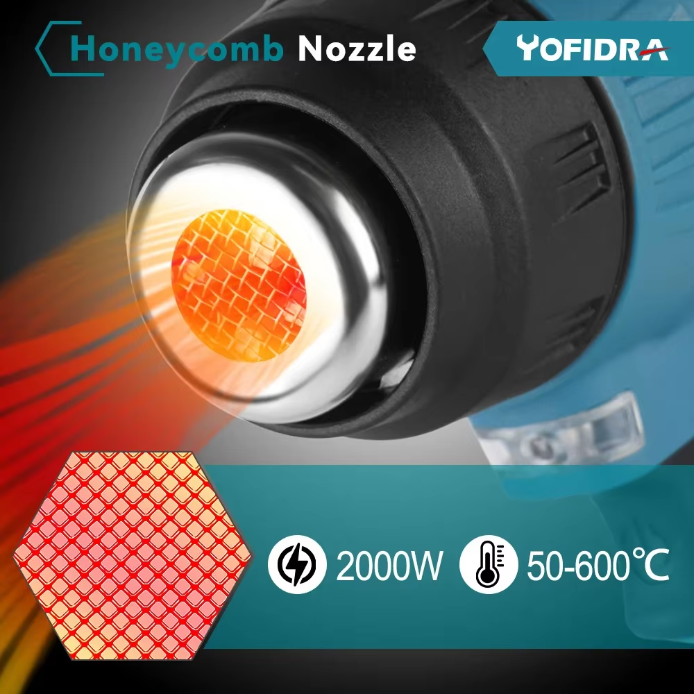 2000W Electric Heat Gun